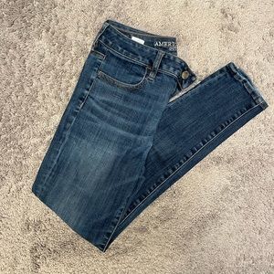 American Eagle Skinny Stretch Regular Jeans